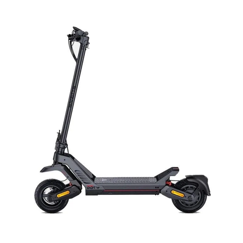 Monopattino elettrico Engwe Y700 500W Autonomia 48V18.2Ah Doppia sospensione Nero - immagine 1