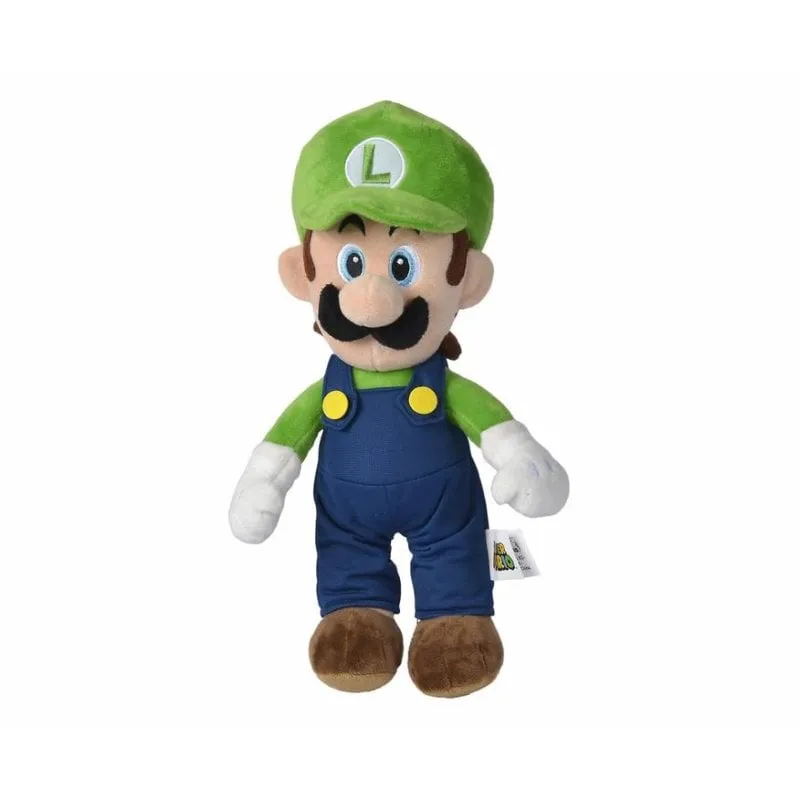 Peluche Super Mario Simba Toys 30 cm - immagine 1