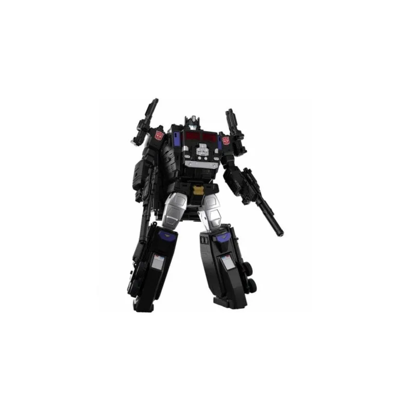 Figura d'Azione Transformers MPG-16 Nucleon Quest Super Convoy 28 cm - immagine 1