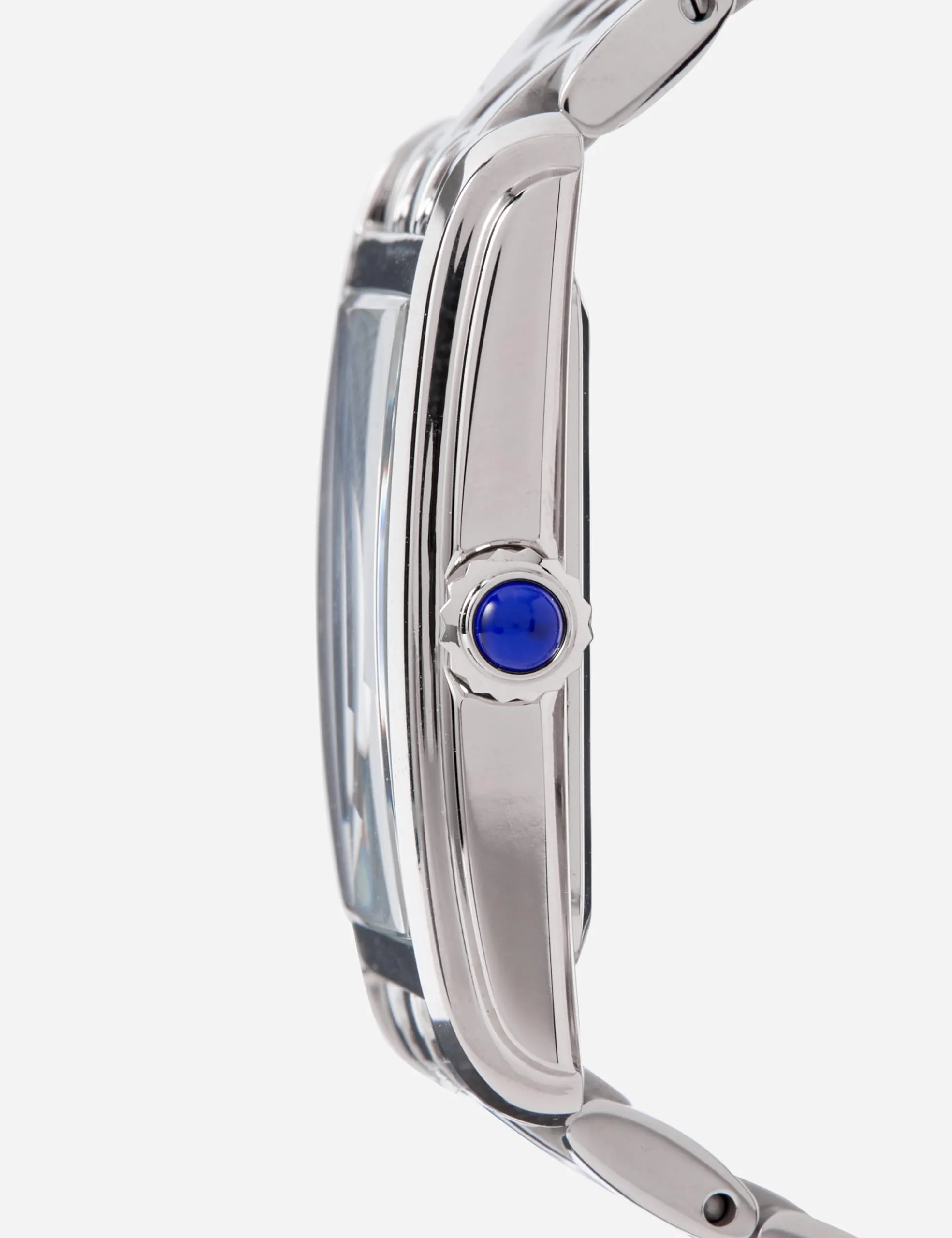 Seiko Orologio Analogico al Quarzo Donna con Cinturino in Acciaio Inossidabile SWR085P1 - immagine 3