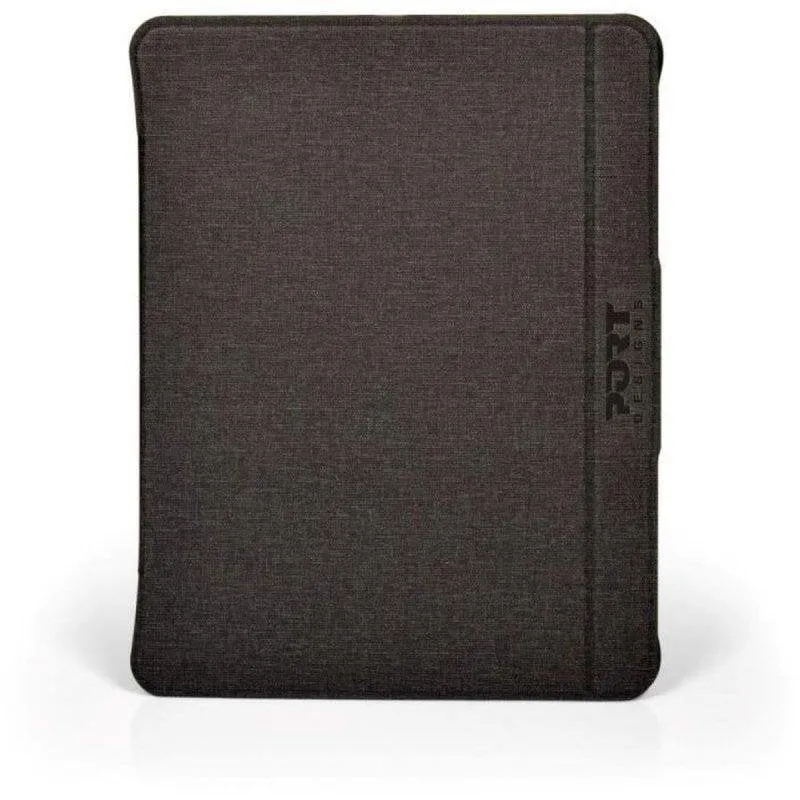 Cover Coque Port Designs Manchester II per iPad 10,9" Gen10 Nero - immagine 1