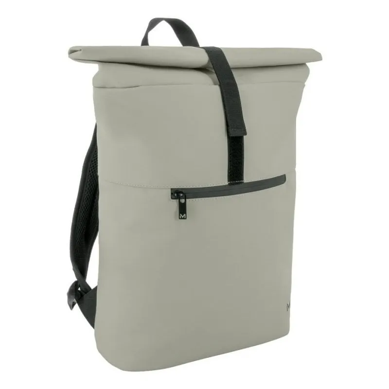 Zaino arrotolabile Mobilis per portatile fino a 16" grigio - immagine 1