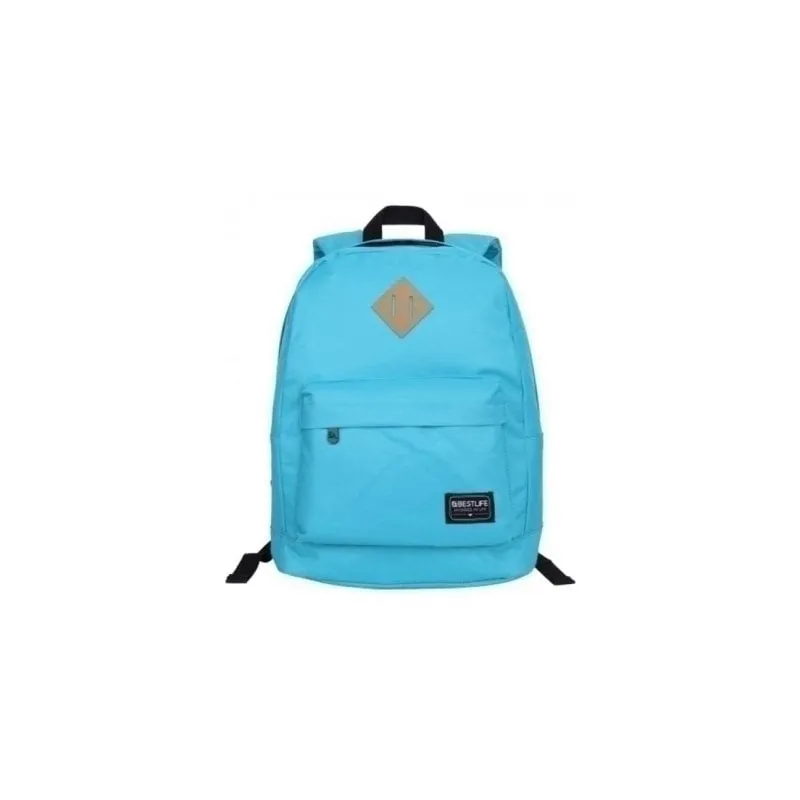 Zaino Bestlife School 3119 per Notebook 15,6" Blu - immagine 1