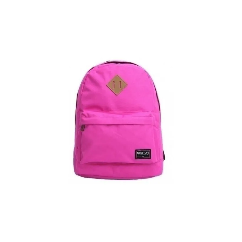 Zaino Bestlife School 3119 15,6" Rosa - immagine 1
