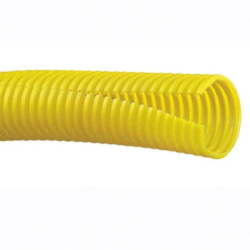 Tubo Isolamento Corrugato Panduit CLT150F-X4 Giallo - immagine 1