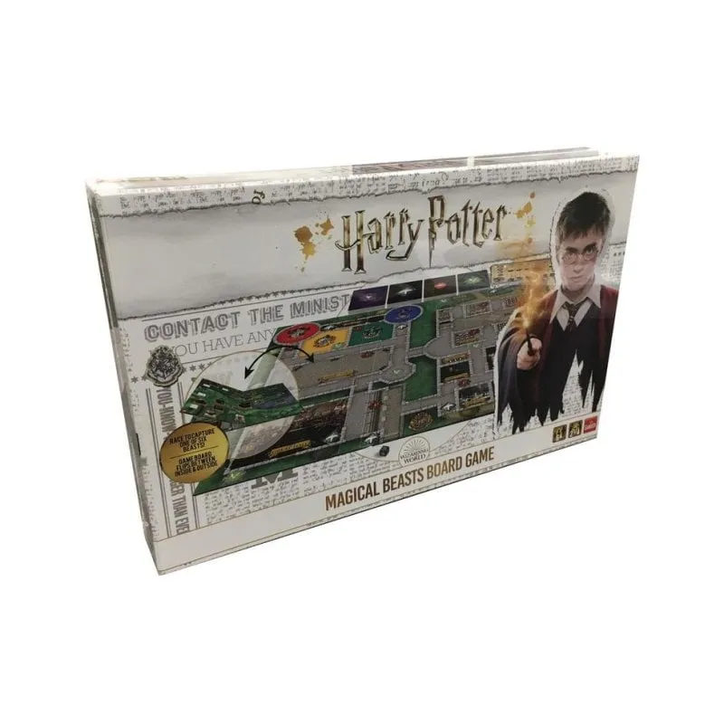 Gioco da Tavolo Goliath Harry Potter Magical Beast 2-4 Giocatori - immagine 1