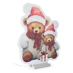 Orsetto (32,7x1,3x40cm) 0982485 - immagine 1