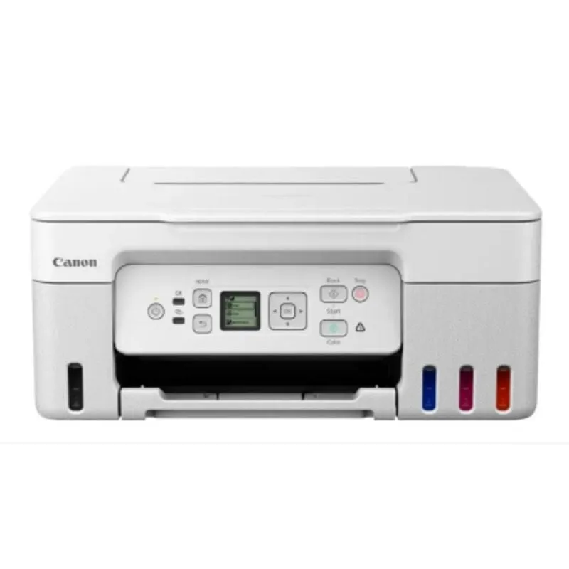 Multifunzione Canon PIXMA 5805C029 Inkjet Colore WiFi Duplex Serbatoio - immagine 1