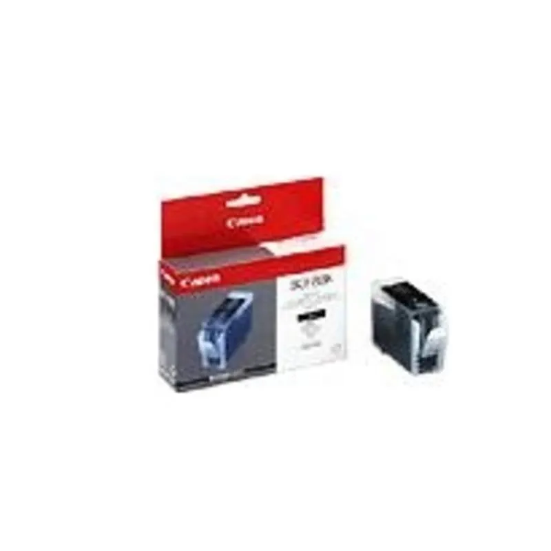 Cartuccia Inchiostro Canon BCI-8BK Nero Pigmentata Originale - immagine 1