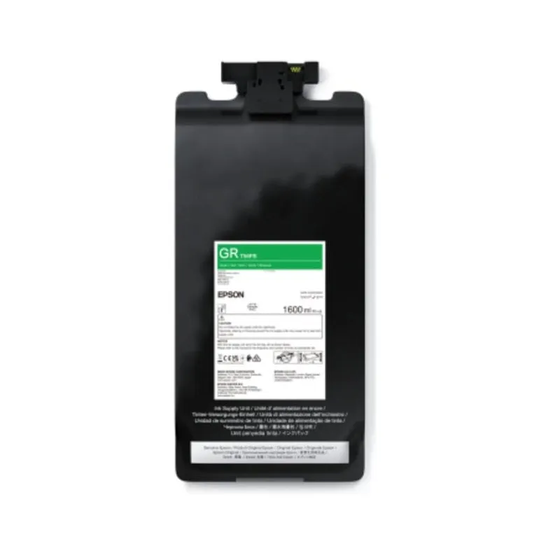 Cartuccia inchiostro Epson C13T56FB00 Verde 1600 ml per SureColor P20500 - immagine 1