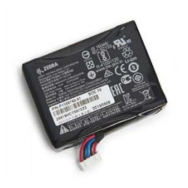 Batteria Zebra ZQ210 Li-Ion 1500 mAh nera - immagine 1
