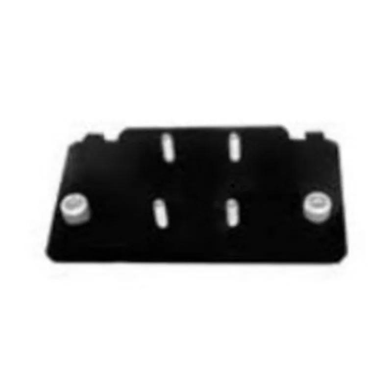 Piastra di Montaggio Zebra QLn420 Nero - immagine 1