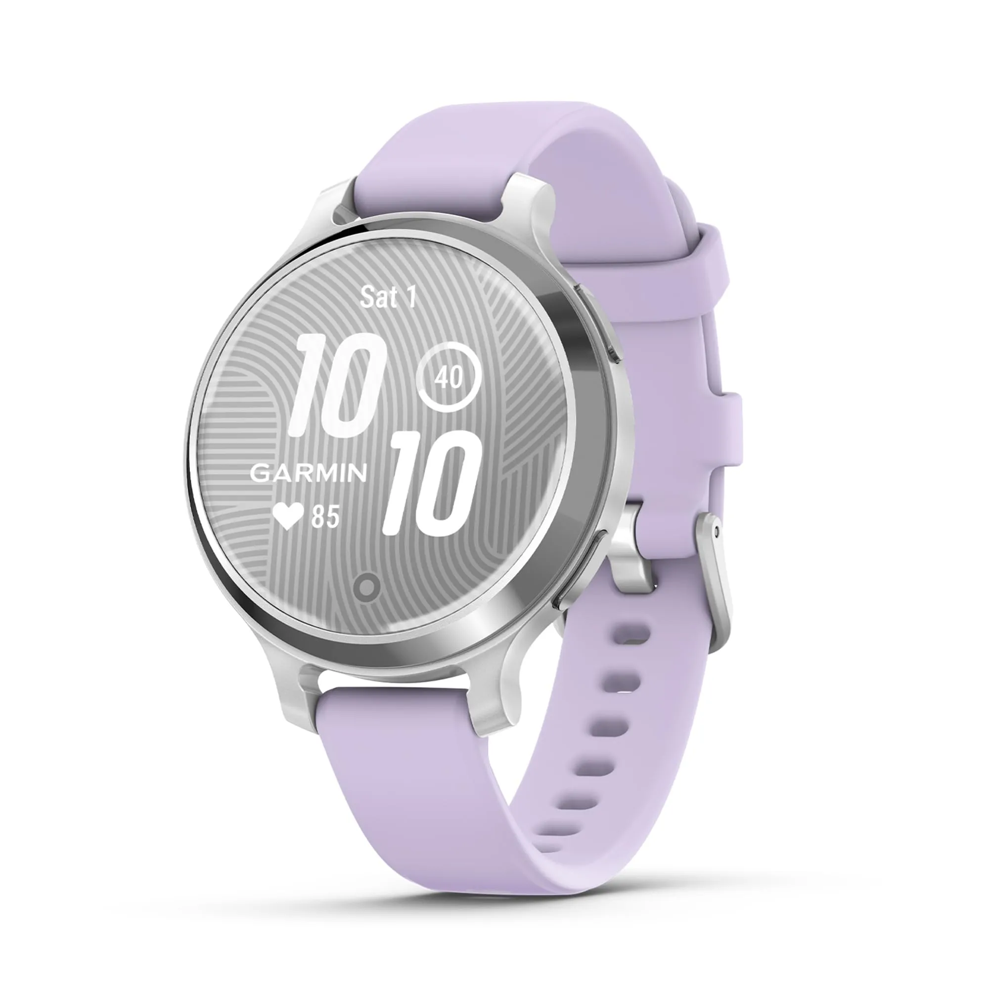 Garmin Lily 2 Active, 38mm, Smartwatch GPS, Purple Jasmine - immagine 1