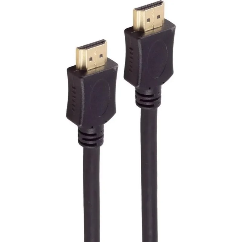 Cavo HDMI Shiverpeaks BS10-43025 8K 1 m Nero - immagine 1