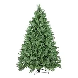 Albero Natale TIROLO Verde (PE - H270 D175 cm) 0939710 - immagine 1