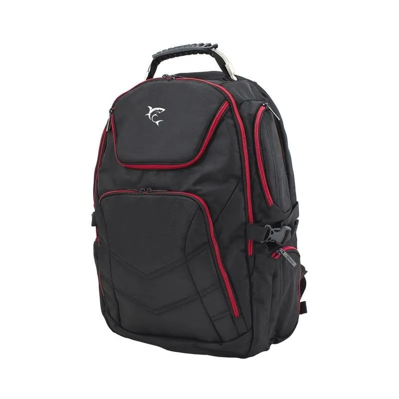 Zaino sportivo White Shark Dark Nomad 17.3" impermeabile poliestere - immagine 1