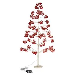 Albero luminoso (H150 D70 cm) GLINT 0979654 - immagine 1