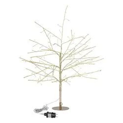 Albero luminoso (H90 D55 cm) BUNCH 0977823 - immagine 1
