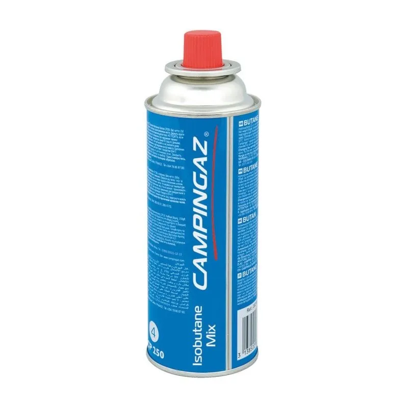 Cartuccia Campingaz CP250 250g Isobutano Ricaricabile - immagine 1