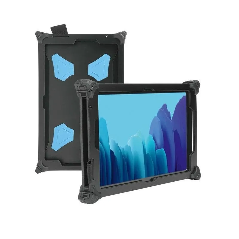 Cover Protettiva Mobilis Resist Samsung Galaxy Tab A9+ 11" Nera - immagine 1