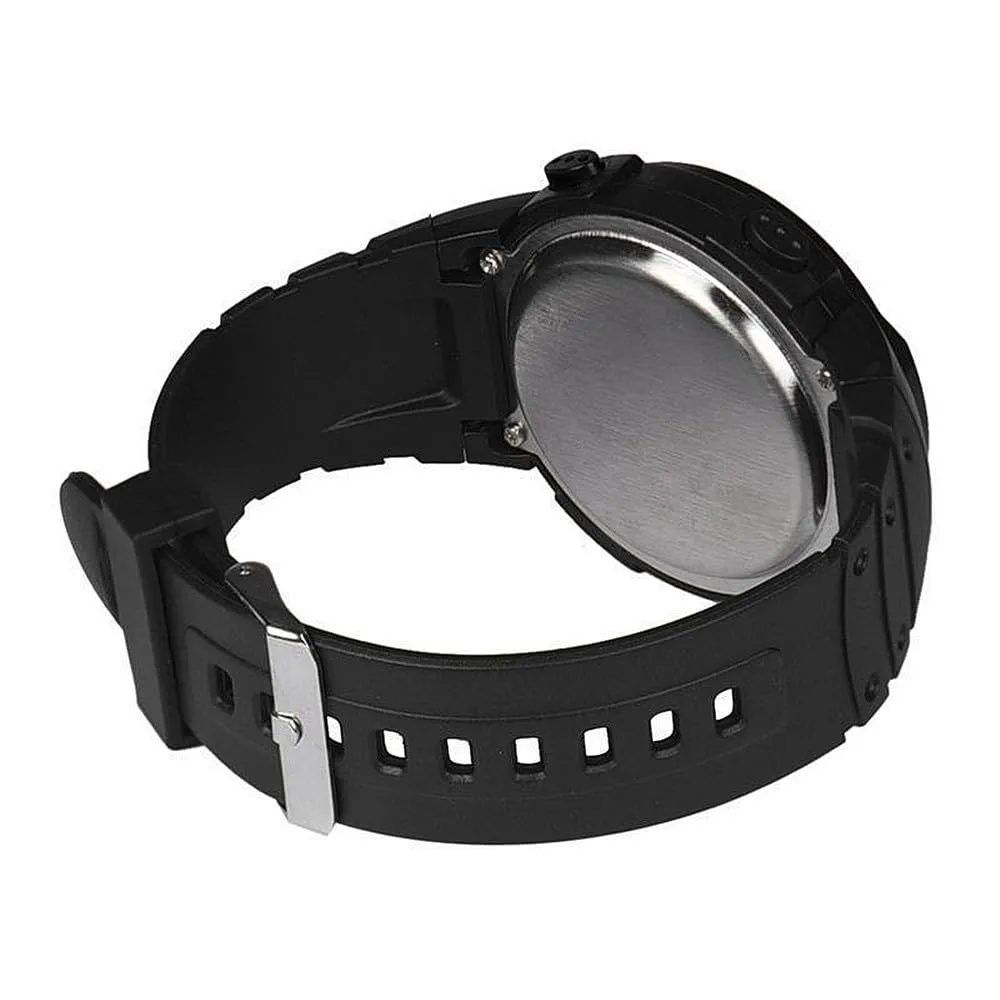 TRIXES Orologio digitale LED, sveglia e cronometro - Silicone - immagine 4