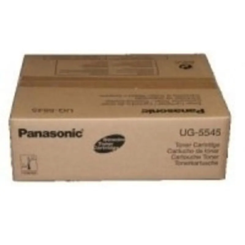 Cartuccia di toner Panasonic UG-5545-AGC Nero originale - immagine 1