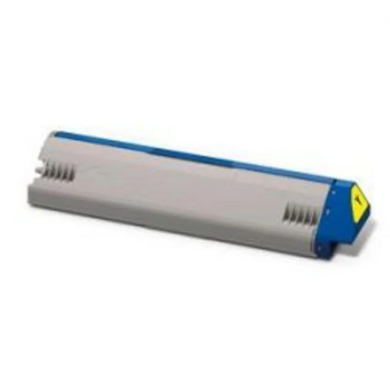 Cartuccia Toner OKI Gialla ES9431 ES9541 38000 Pagine - immagine 1