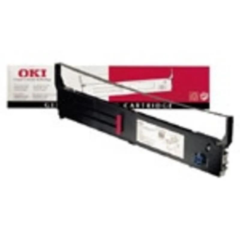Nastro per stampante OKI ML 4410 Nero 15M caratteri - immagine 1