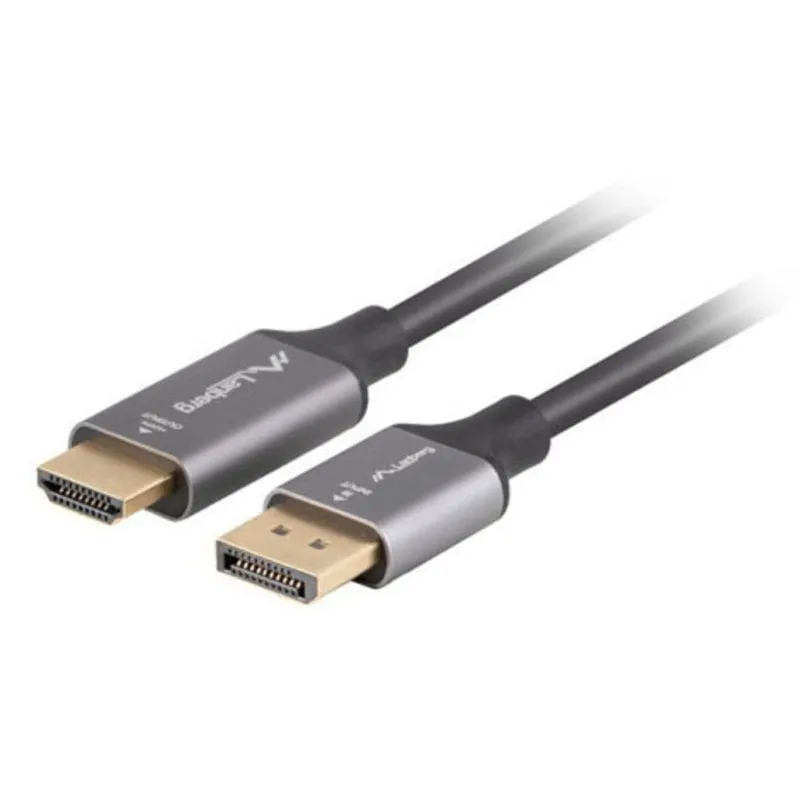 Cavo Adattatore DisplayPort verso HDMI 1.8m LANBERG - immagine 1