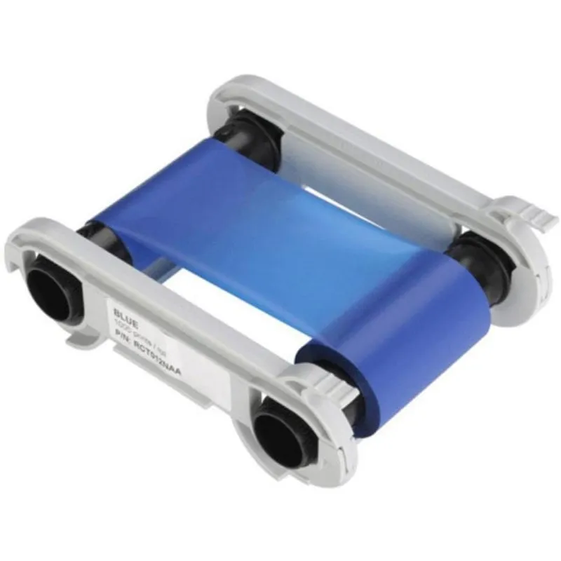 Nastro per stampante Evolis RCT012NAA Blu - immagine 1