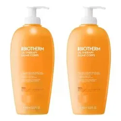 Eco Duo Pack Oil Therapy Baume Corps 400 ml + 400 ml - immagine 1