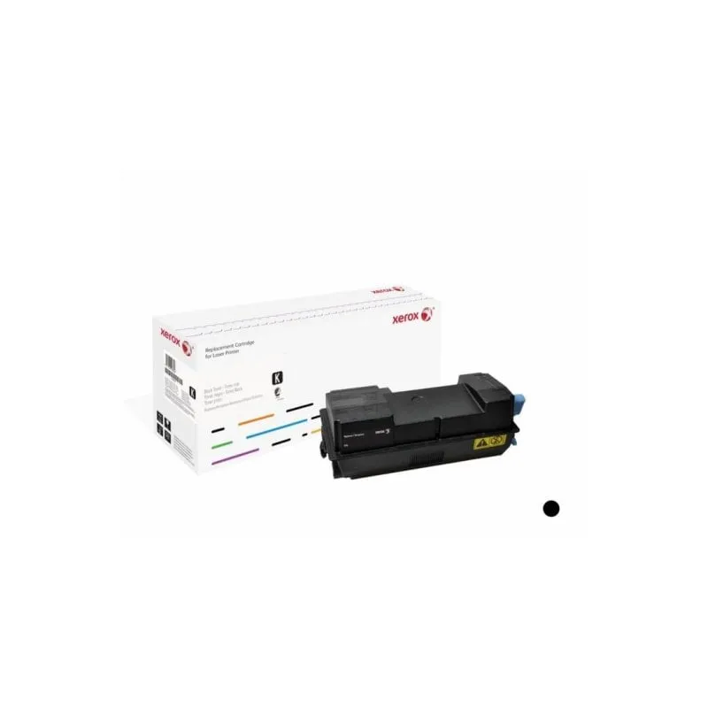 Toner Xerox Nero Kyocera FS-4100DE 18800 Pagine - immagine 1
