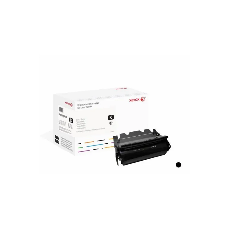 Cartuccia toner Xerox per Lexmark X642/X644/X646 21000 pagine - immagine 1