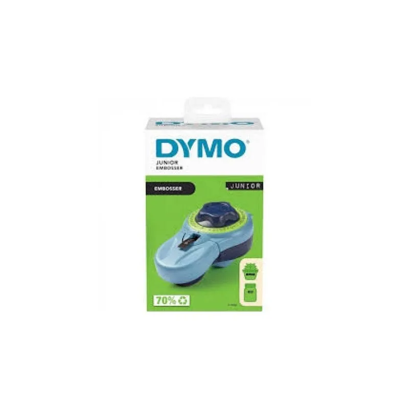 Etichettatrice manuale DYMO Junior stampa a rilievo - immagine 1