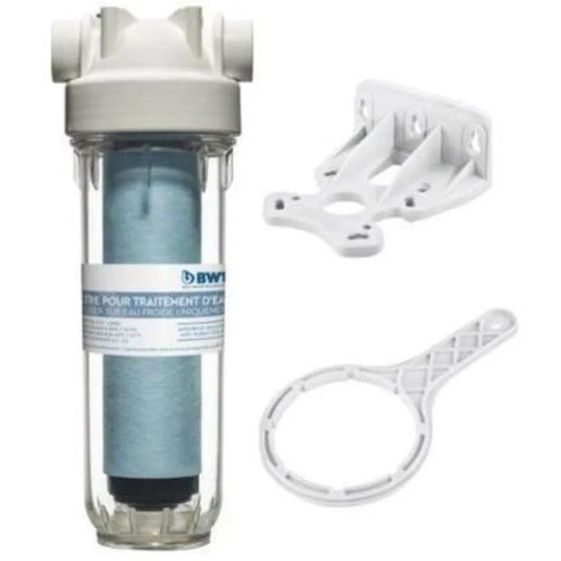 Stazione BWT B.Protect 4 in 1 Antiscalcare 25 µm 3/4 2 m³/h 8 bar 30°C - immagine 1