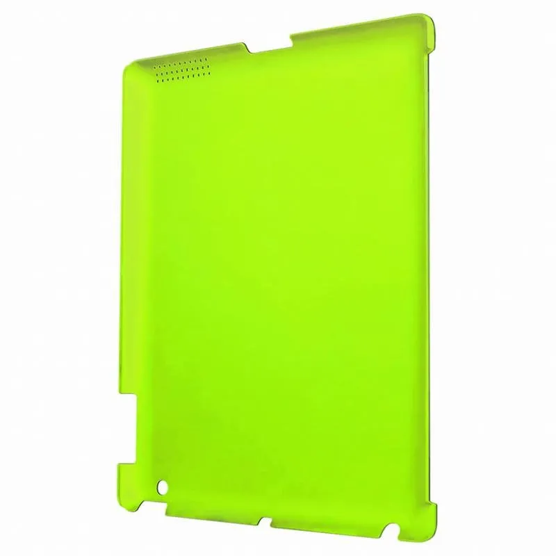 Custodia APPROX per iPad 2 e iPad 3 Verde Pistacchio Rigida - immagine 1