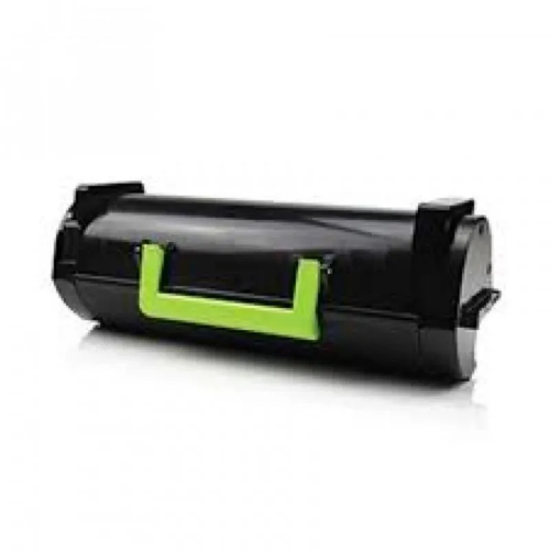 Toner Soluzionprint Lexmark MX310-MX611 Nero 10.000 pagine - immagine 1