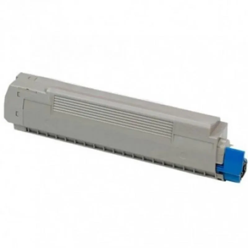 Toner SOLUZIONPRINT Oki MC860 Giallo - immagine 1