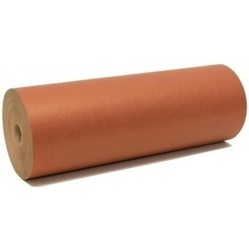 Rotolo carta kraft FABRISA 1ª qualità Bronzo 31 cm - immagine 1