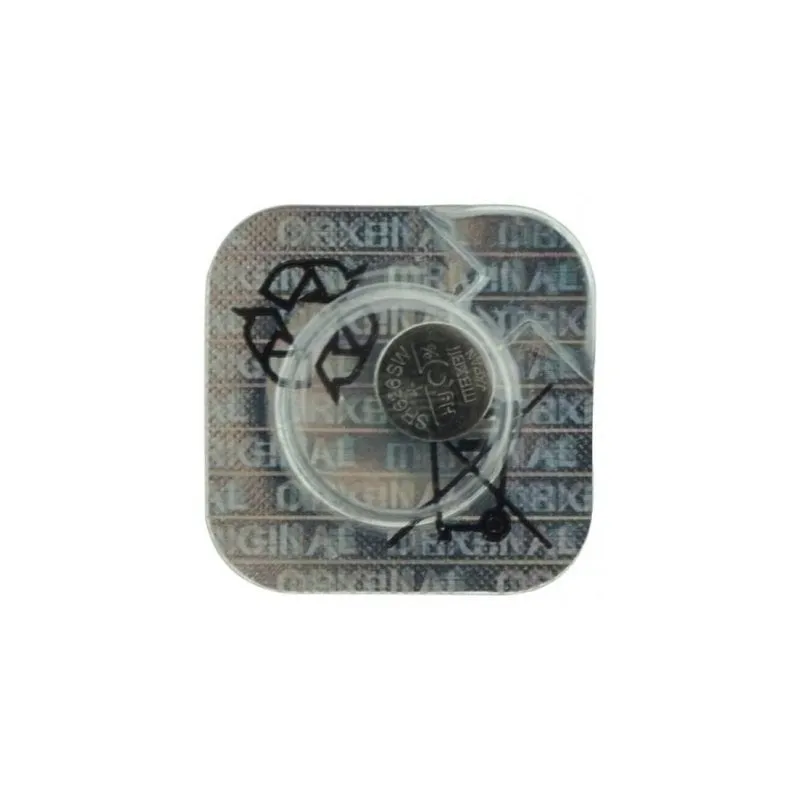 Pila Maxell SR0626SW 1,55V per dispositivi miniaturizzati - immagine 1