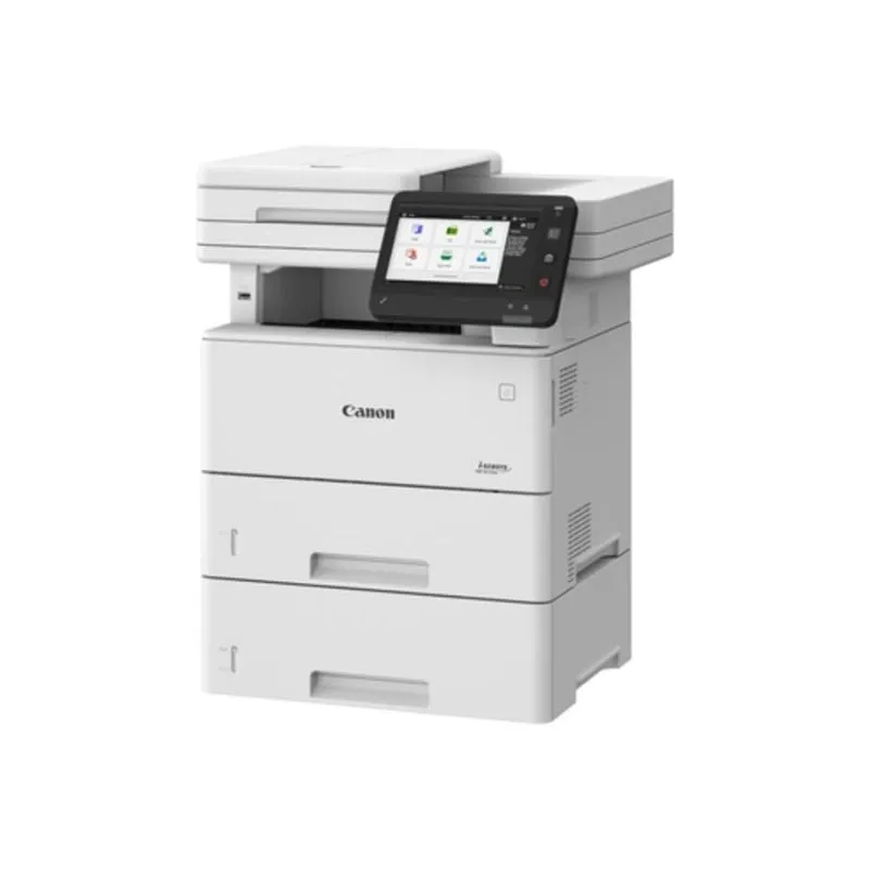 Multifunzione Canon i-SENSYS MF563dw Laser Mono WiFi Duplex Scanner Fax - immagine 1