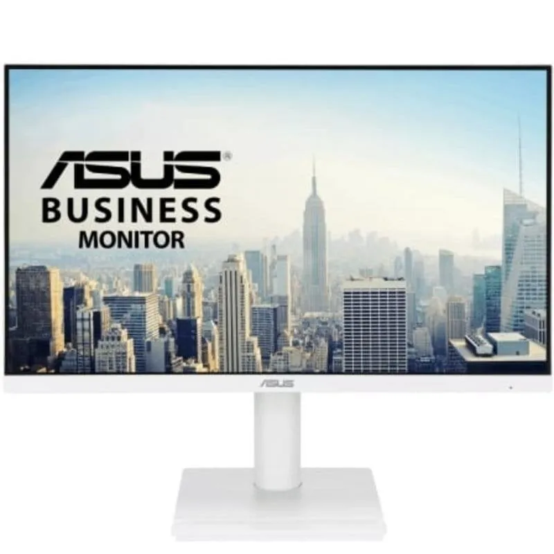 Monitor PC Asus VA249QGS-W 23,8" FullHD 120Hz IPS 1ms Altoparlanti Regolabile altezza - immagine 1