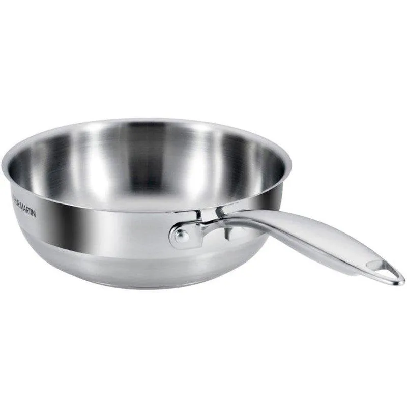Casseruola Arthur Martin Grand Chef 20 cm Acciaio Inoxidabile 18/10 Induzione - immagine 1