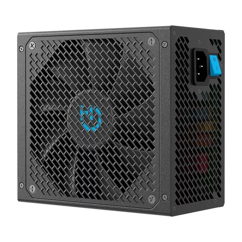 Fuente de Alimentación Hiditec BZ650 v2 650W Certificazione 80 Plus Bronze ventilatore 140mm - immagine 1