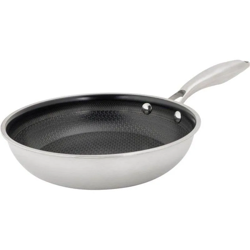 Padella Antiaderente Cosy & Trendy Hexapro 20 cm 3ply Acciaio Inox - immagine 1