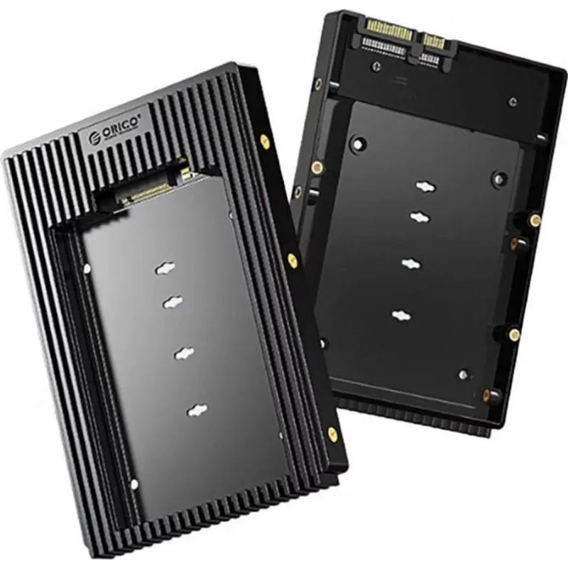 Adattatore Orico D2NS-6G M.2 a 3.5" SATA 3.0 - immagine 1