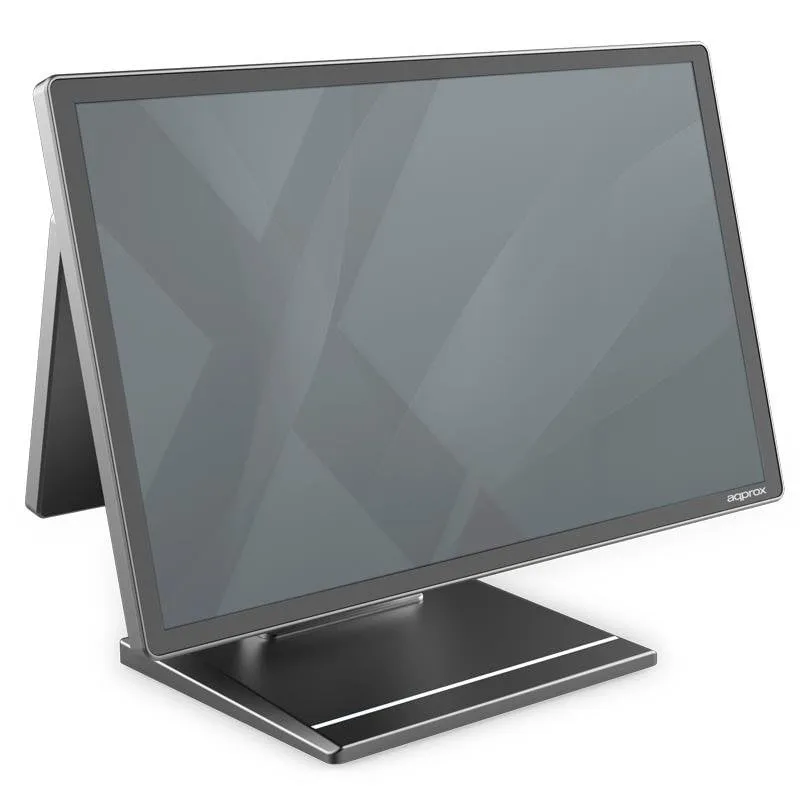 Terminal POS Approx APPTPV06VFD 15.6" Display Cliente 10.1" 8GB 256GB SSD - immagine 1
