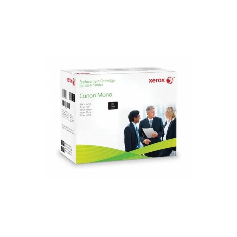 Cartuccia Toner Xerox CRG-718C Cyan Canon 3000 pagine compatibile - immagine 1