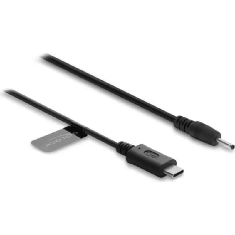 Cavo Delock 91794 USB-C a USB-C Ricarica Rapida e Trasferimento Dati - immagine 1