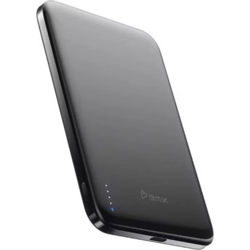 Powerbank Wireless Baseus BMX SolidSafe Air Titanium 5K Qi2 5000 mAh - immagine 1